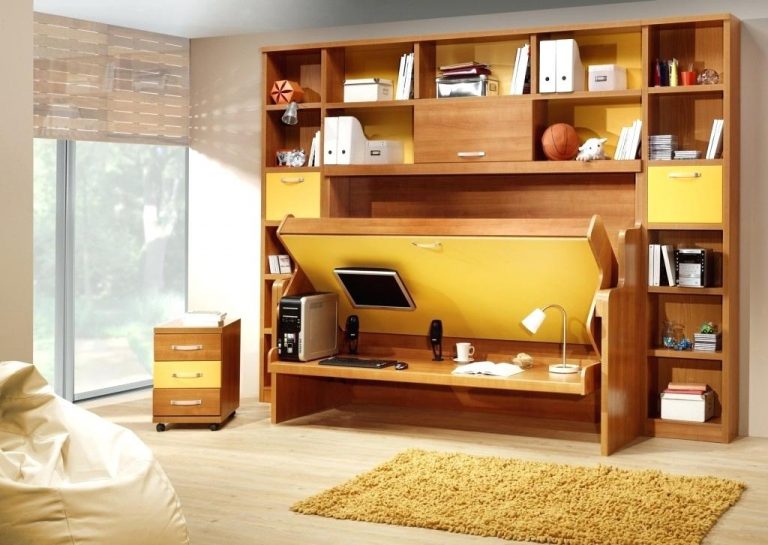 Storage For Small Bedroom Without Closet Design — Randolph Indoor and