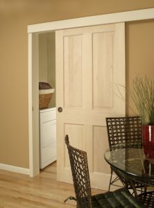 System Barn Door Closet Doors