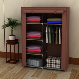 System Portable Storage Closet