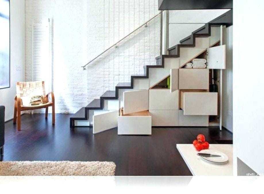 Under Stair Storage Closet Hanger — Randolph Indoor and Outdoor Design