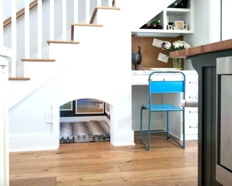 Under Stair Storage Closet Home — Randolph Indoor and Outdoor Design