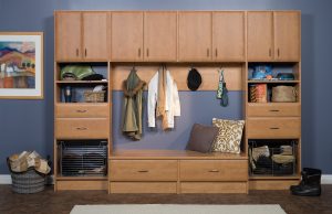 Utility Closet Storage Innovation