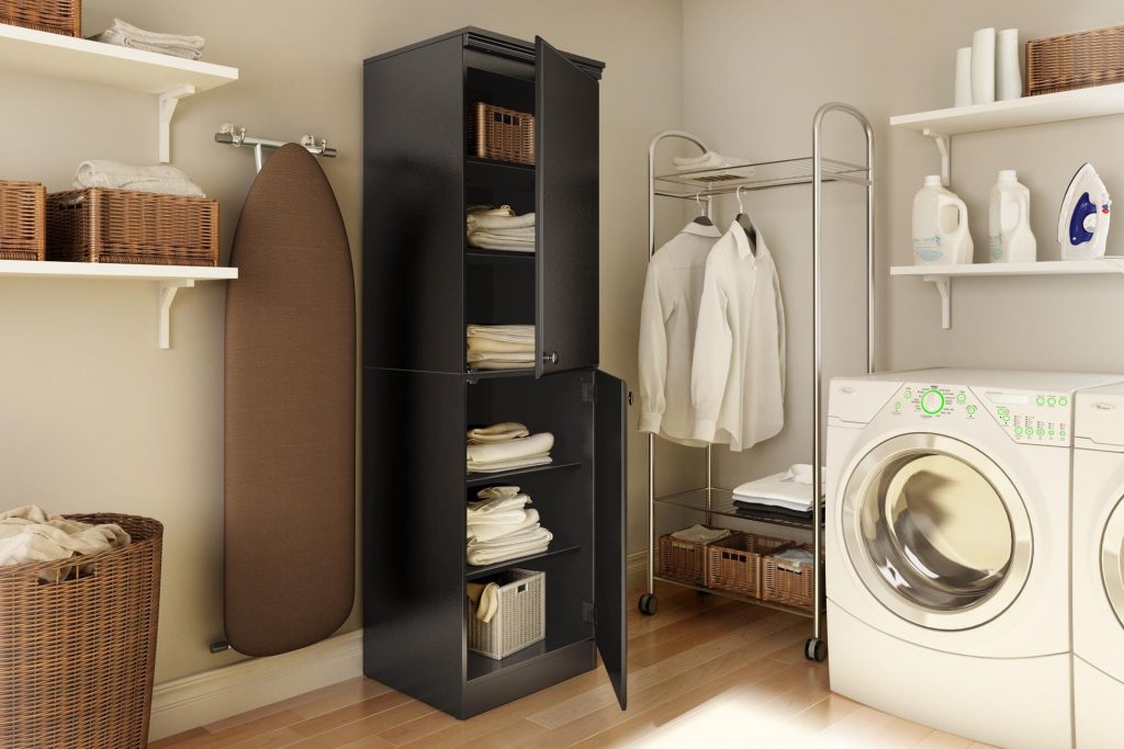 Utility Closet Storage Popular — Randolph Indoor and Outdoor Design