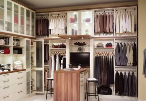 Walk In Closet Organizer Drawers