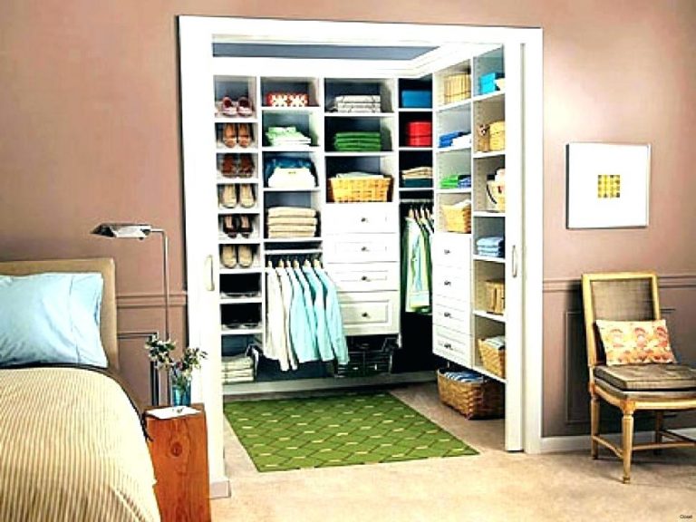 Walk In Closet Organizer Kits — Randolph Indoor and Outdoor Design