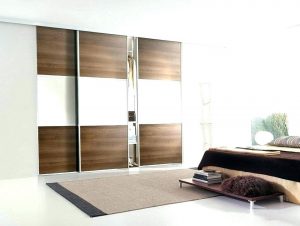 Wall Sliding Closet Doors