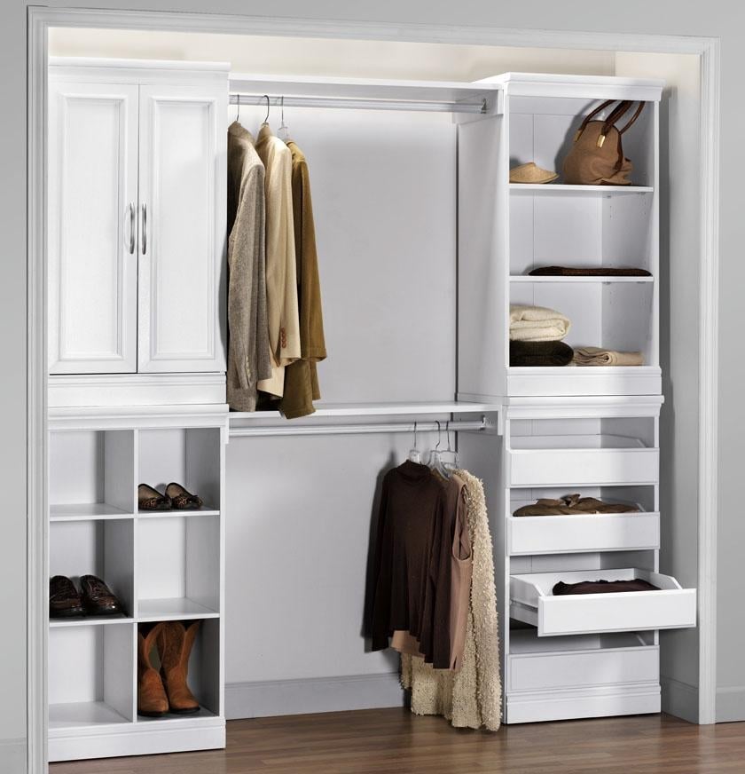 Closet Storage Advantages — Randolph Indoor and Outdoor Design