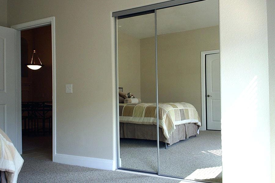 Best Mirror Sliding Closet Doors — Randolph Indoor and Outdoor Design