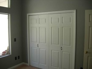 Wood Closet Doors Panels