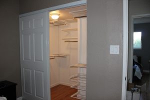 Wood Closet Doors Sliding