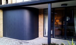 Automatic Sliding Garage Doors