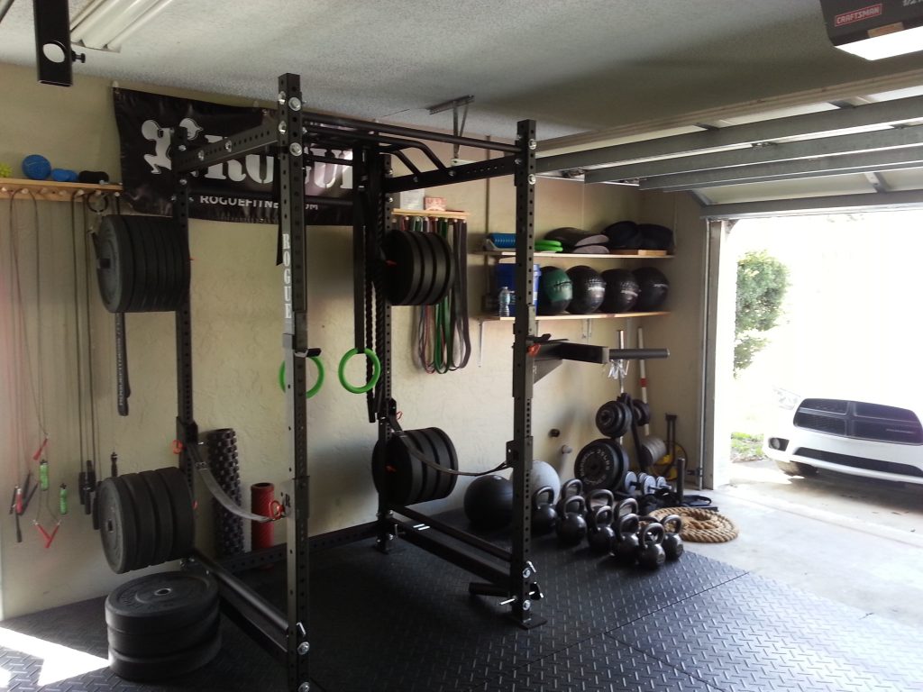 Building A Garage Gym Ideas — Randolph Indoor and Outdoor Design
