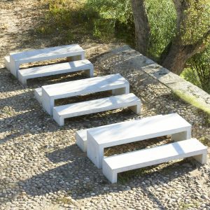 Concrete Forms For Picnic Tables