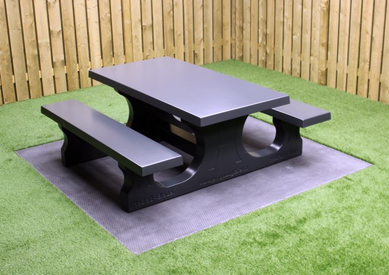 Concrete Picnic Tables Molds — Randolph Indoor and Outdoor Design