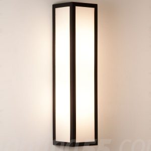 Contemporary Black Wall Sconces