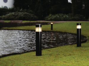 Contemporary Outdoor Patio Lighting