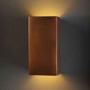 Copper Brass Outdoor Lighting