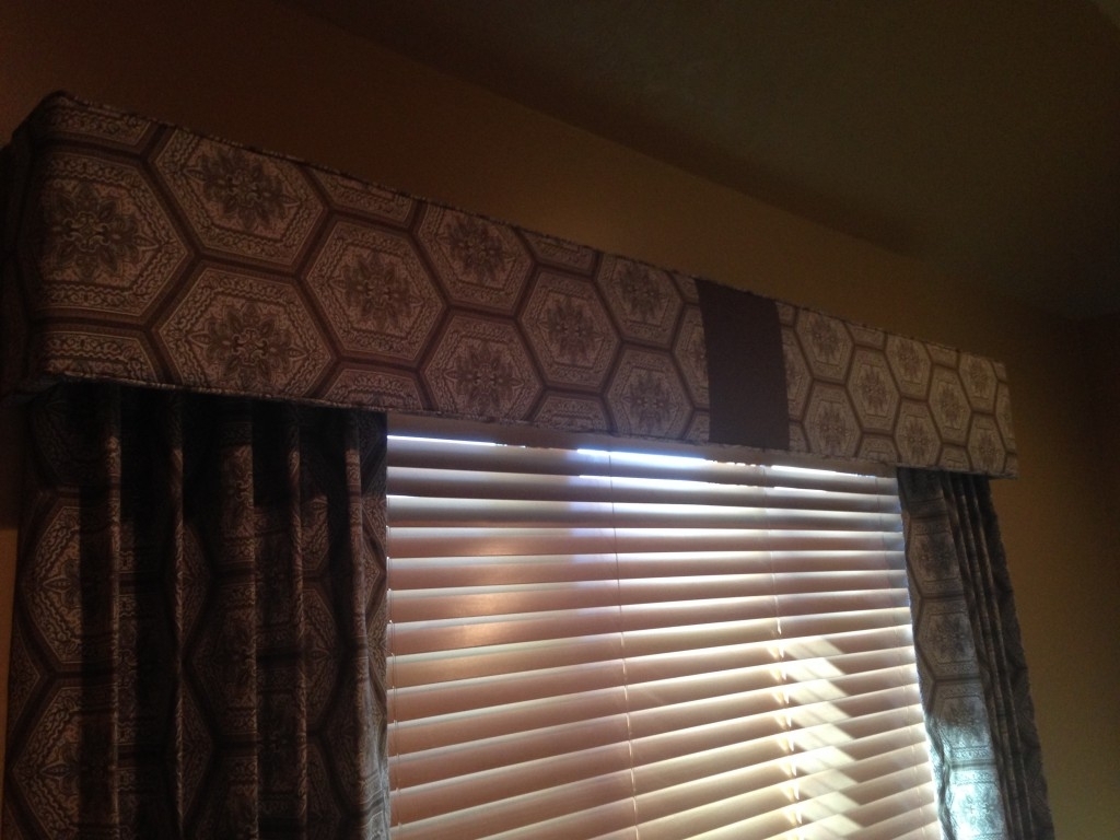 Crown Molding Cornice Window Treatments — Randolph Indoor and Outdoor