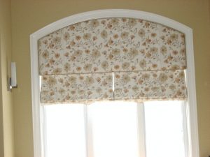 Custom Cornice Window Treatments