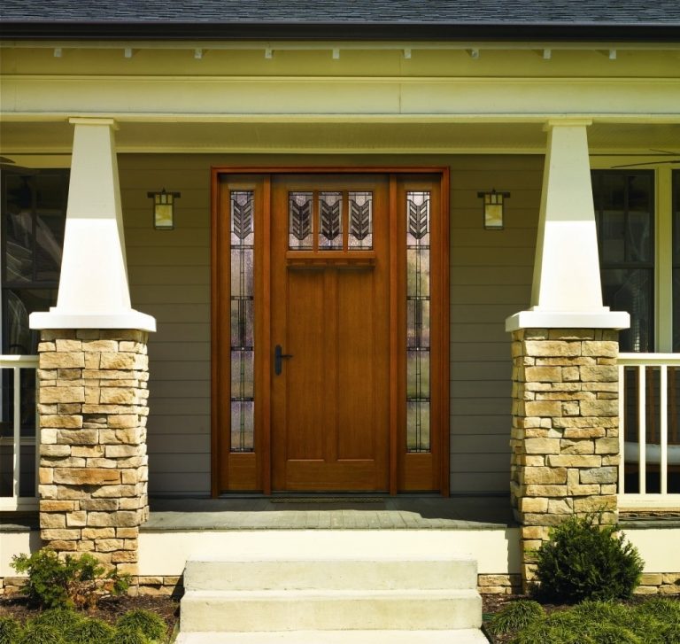Custom Exterior Doors Lowes — Randolph Indoor and Outdoor Design