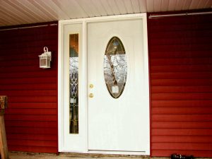 Custom Exterior Entry Doors