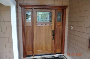 Custom Exterior French Doors