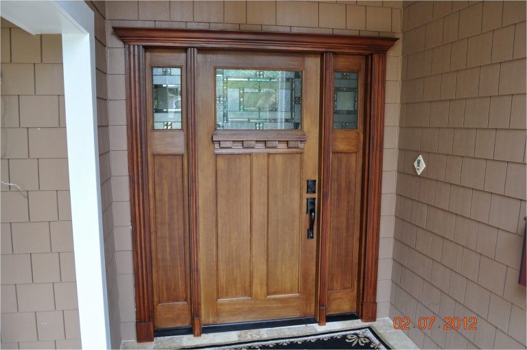 Custom Exterior French Doors — Randolph Indoor and Outdoor Design