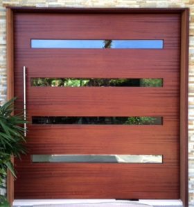 Custom Front Door Designs