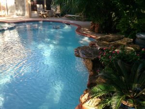 Diamond Brite Super Blue Pool Pictures