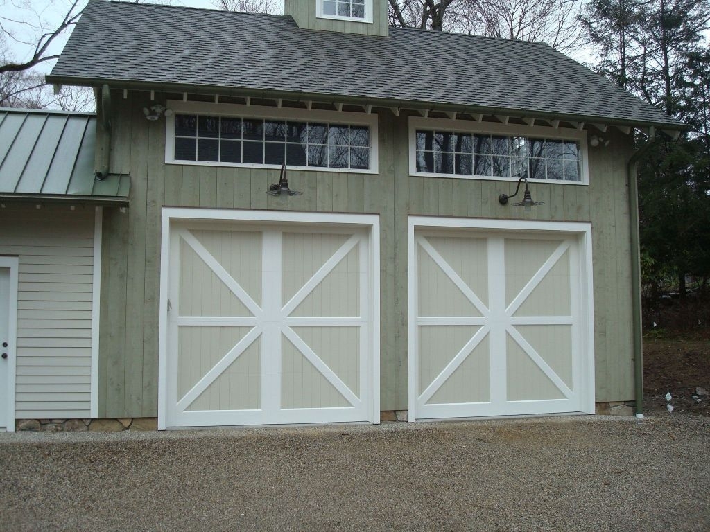 Double Garage Door Styles