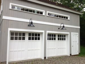 Double Garage Doors With Windows