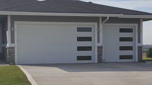 Electric Sliding Garage Doors