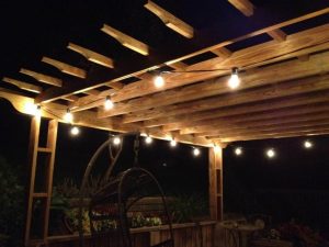 Fascinating Commercial Outdoor String Lights
