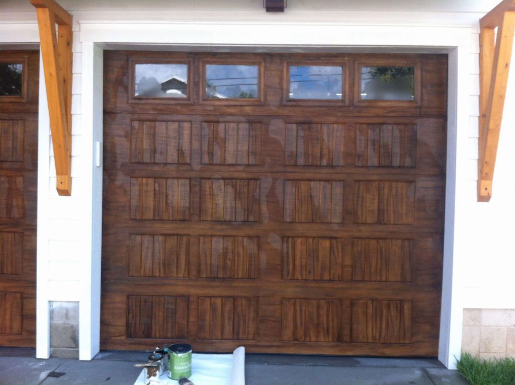 Review Faux Wood Garage Doors — Randolph Indoor and Outdoor Design