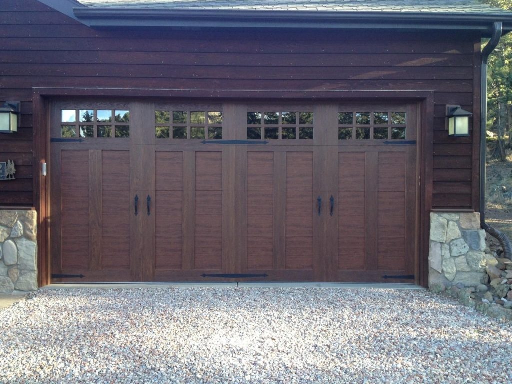 Faux Wood Garage Doors Lowes — Randolph Indoor and Outdoor Design