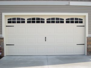 Fiberglass Overhead Garage Doors
