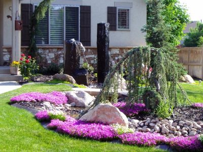 Front Yard Landscaping Ideas For Bungalows