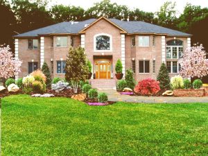 Front Yard Landscaping Ideas With Rocks