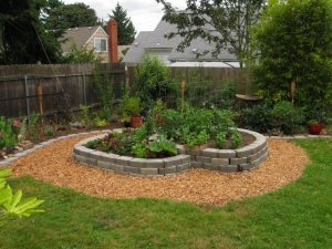 Front Yard Landscaping Ideas With Stones