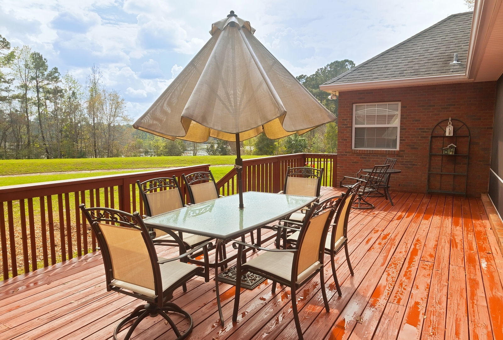Tips to Cleaning Decks and Patios — Randolph Indoor and Outdoor Design