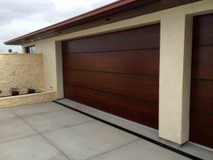 Garage Door Opening Styles