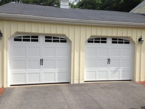Garage Door Styles Craftsman