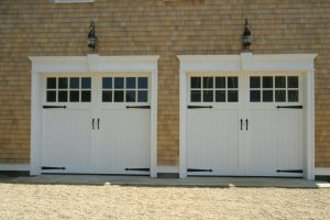 Garage Door Styles With Windows