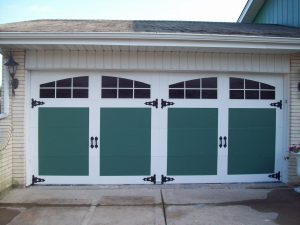 Garage Doors With Windows Styles