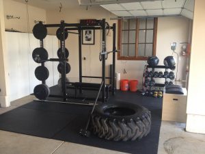 Garage Gym Ideas Triathlon