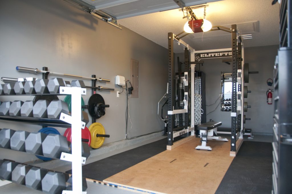 Garage Gym Organization Ideas — Randolph Indoor and Outdoor Design