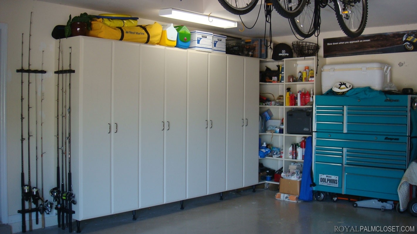 Garage Storage Units Lowes