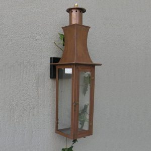 Glorious Mounting Copper Outdoor Lighting