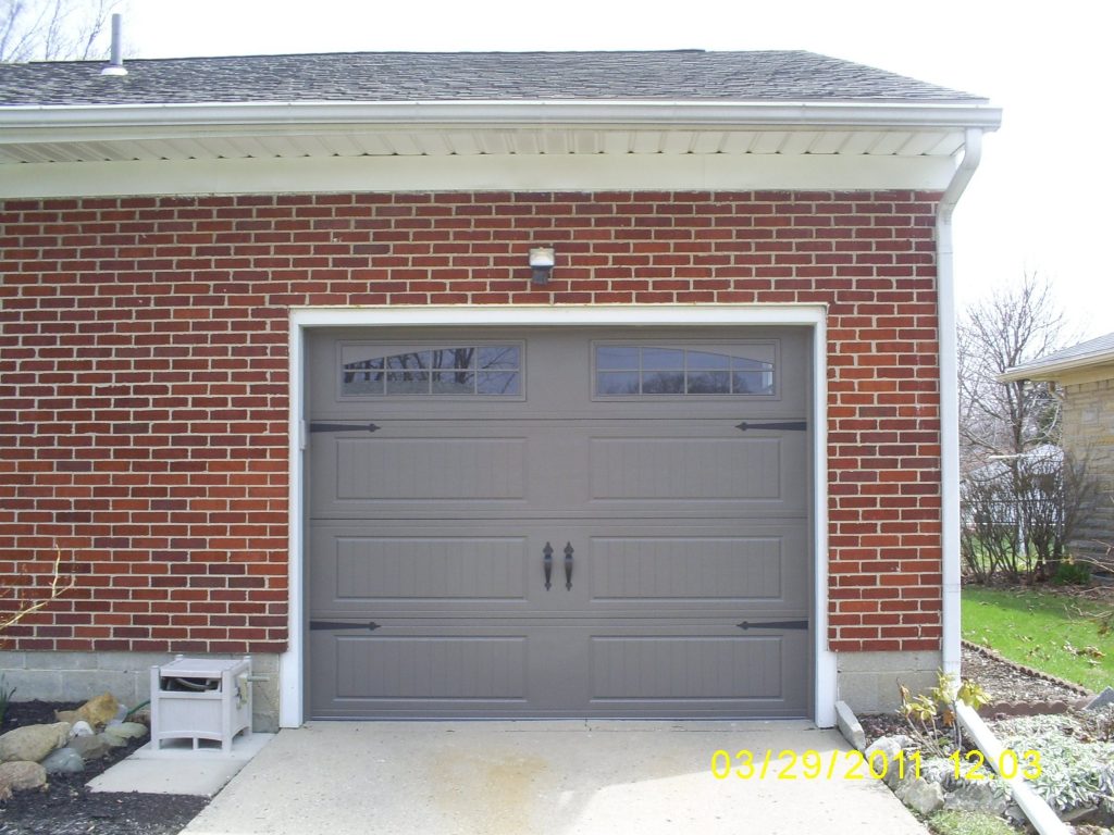 How To Install Roll Up Garage Door — Randolph Indoor and Outdoor Design