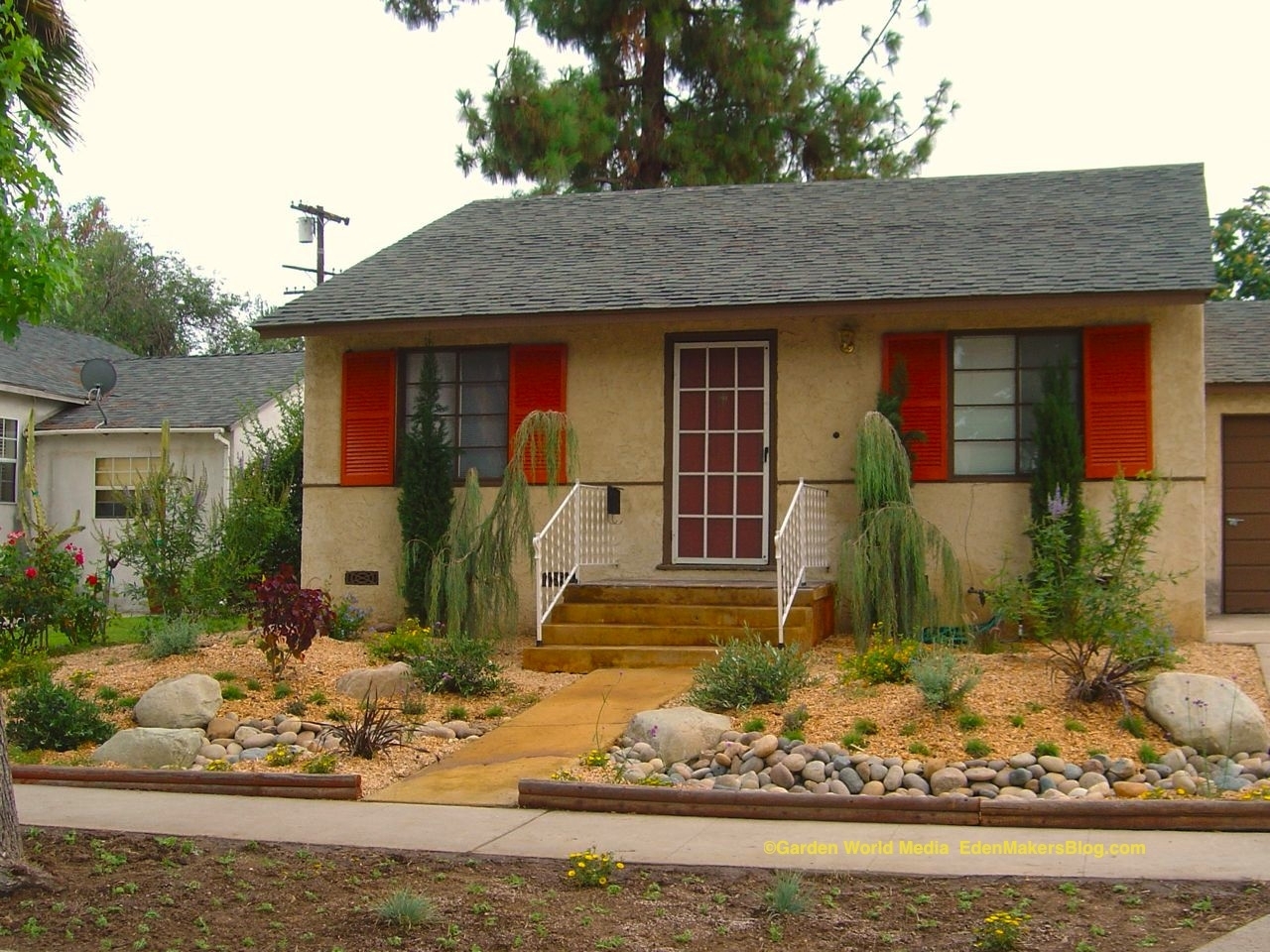 Inexpensive Drought Tolerant Landscaping Ideas